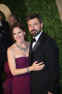 Ben Affleck et Jennifer Garner