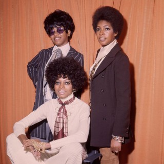 Diana Ross and The Supremes