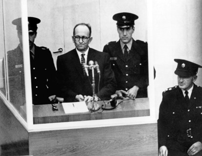 50th Anniversary of the execution of Adolf Eichmann