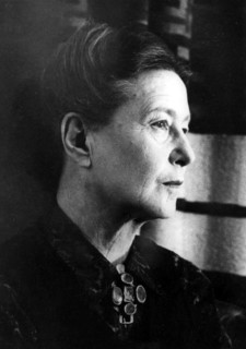 Simone de Beauvoir