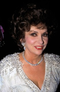 Gina Lollobrigida