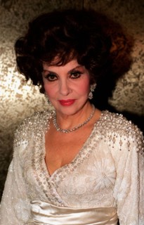 Gina Lollobrigida