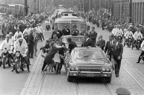 John F. Kennedy