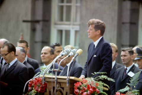 John F. Kennedy