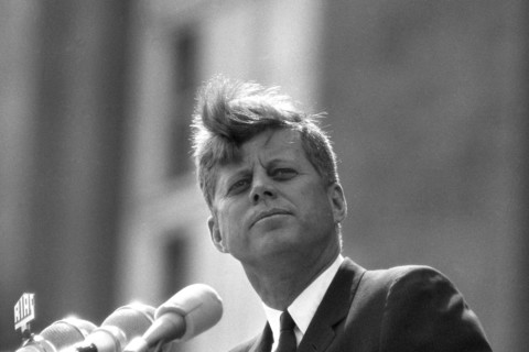 John F. Kennedy