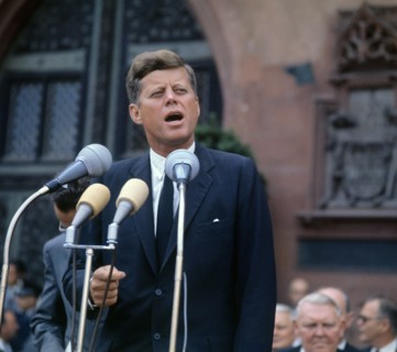 John F. Kennedy