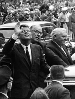 John F. Kennedy