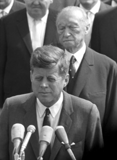 John F. Kennedy