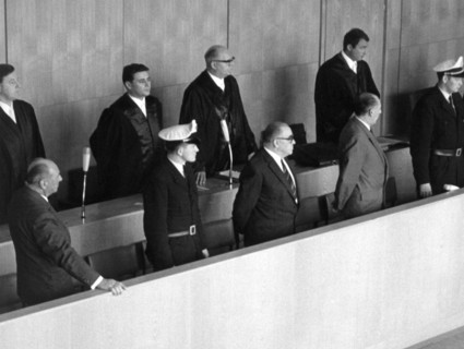 Sentences in 2nd Auschwitz Trial pronounced