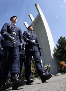 59th anniversary of the end of the Berlin Blockade