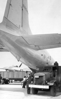 Airlift to Berlin 1948