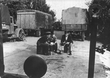 Berlin Blockade