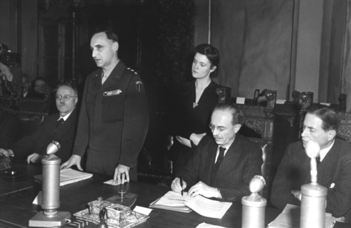 General Lucius D. Clay