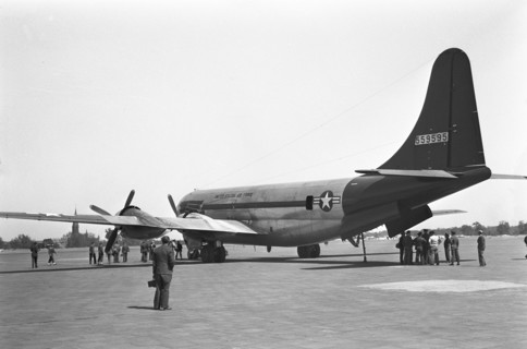 Post-war era - Berlin airlift 1949
