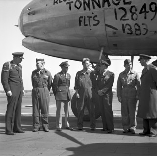 Post-war era - Berlin Airlift 1949