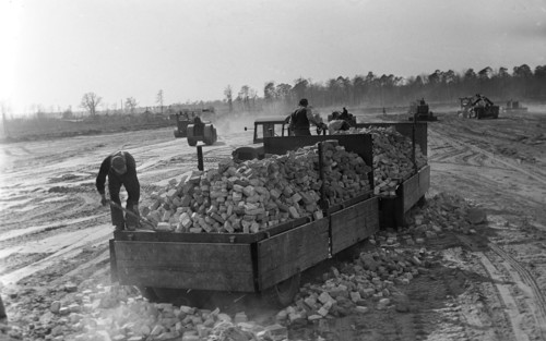 Post-war era - Berlin airlift 1948