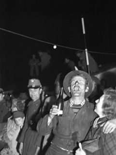 Post-war era - end of Berlin Blockade 1949