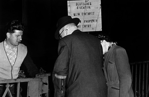 Family fights against the British Army for their seized house