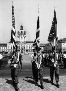 Parade on the 'Armed Forces Day' in Berlin