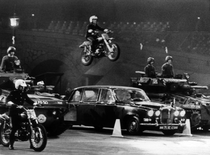 "White Helmets" at British Berlini Tattoo