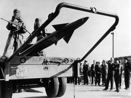 Inauguration of Dutch air defence facility in North-Rhine Westphalia