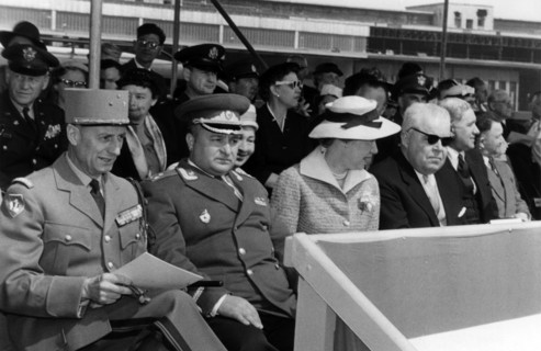 'Armed Forces Day' in Berlin