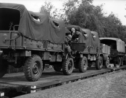 Withdrawal of French troops from Germany