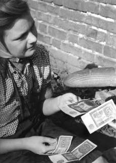 Post-war era - after the currency reform