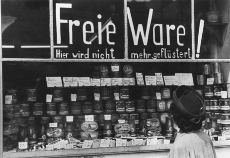 Currency reform in Germany 1948