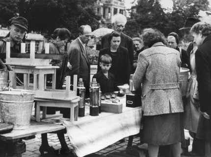 Currency reform in Germany 1948