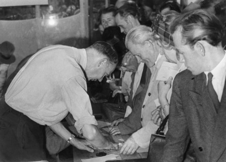 Currency reform in Germany 1948