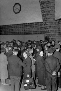 Berlin - Reichsbahnerstreik 1949