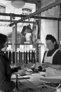 Lack of coins in 1947 - Currency reform in Germany 1948