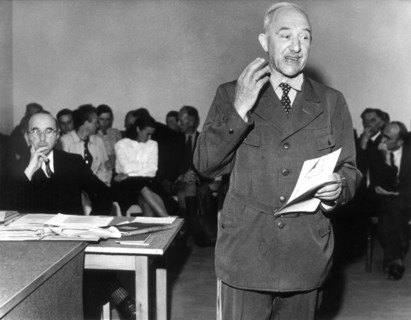 De-Nazification court - Konstantin Hierl