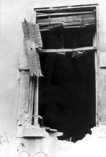 Attack on de-Nazification court in Esslingen 1946