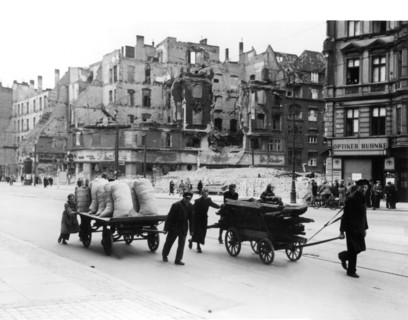 Post-war era - Berlin