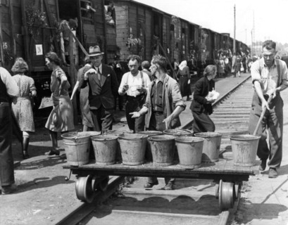 Expellees from Sudetenland