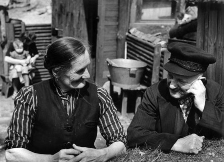 Post-war Germany: Refugees