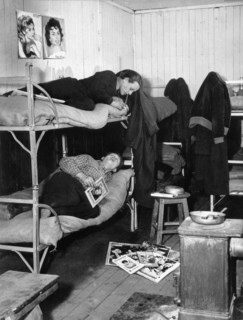 Transit camp Friedland