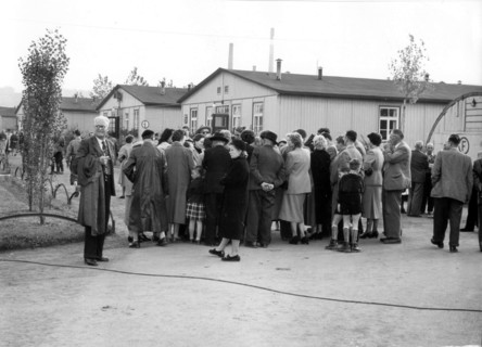 Transit camp Friedland