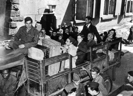 DPs - Displaced Persons after Second World War