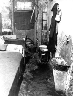Post-war era - housing shortage