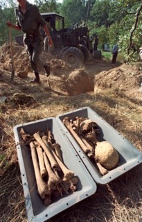 Bautzen mass grave