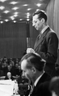 Nuremberg War Crimes Trials - Hans Fritzsche