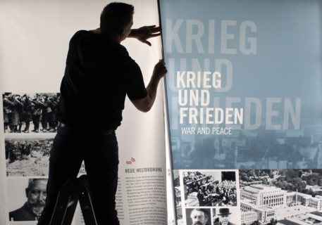 Memorium Nuremberg Trials