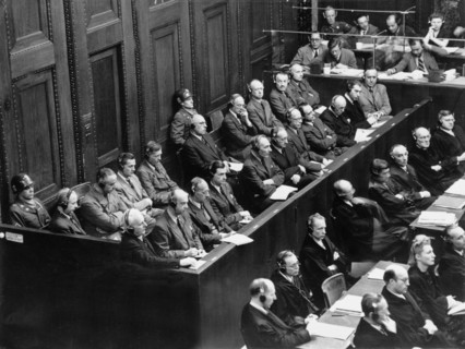 War Crimes Trials - Wilhelmstraße