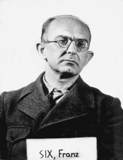 Nuremberg War Crimes Trials - Franz Six