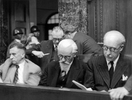 Nuremberg IG Farben Trial