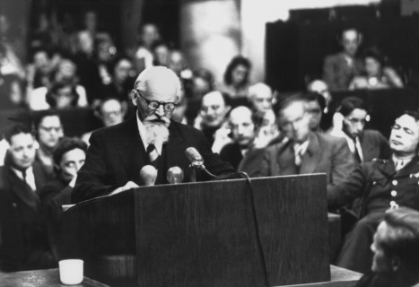Nuremberg IG Farben Trial