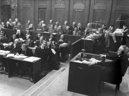 Nuremberg IG Farben Trial